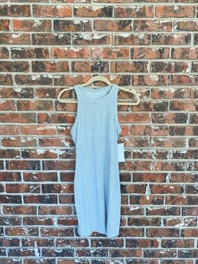 Spiritual gangster tank dress